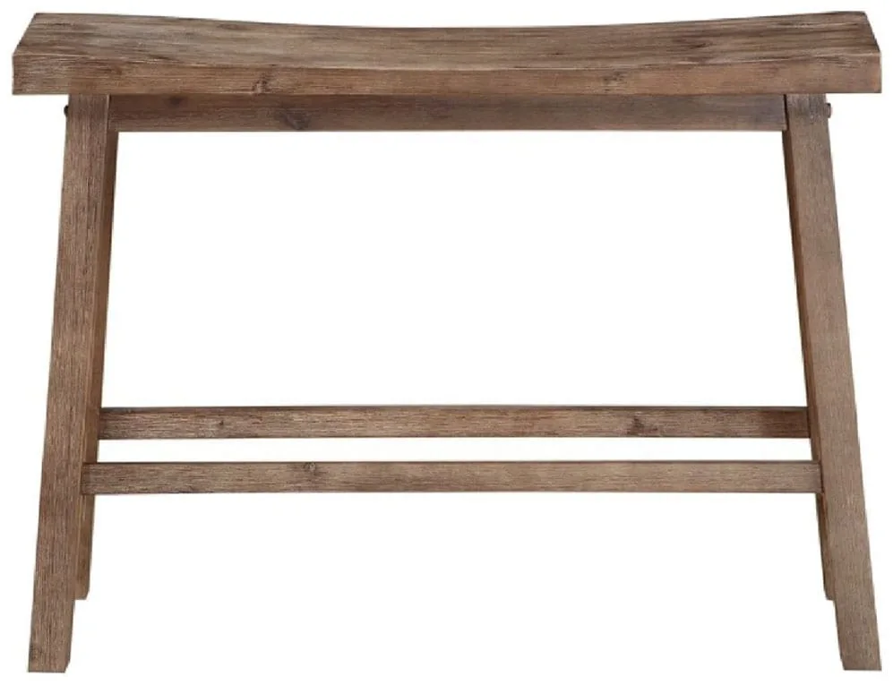 Sonoma Bar Bench