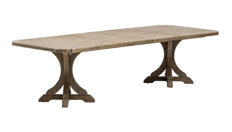 Farmhouse Style Dining Table