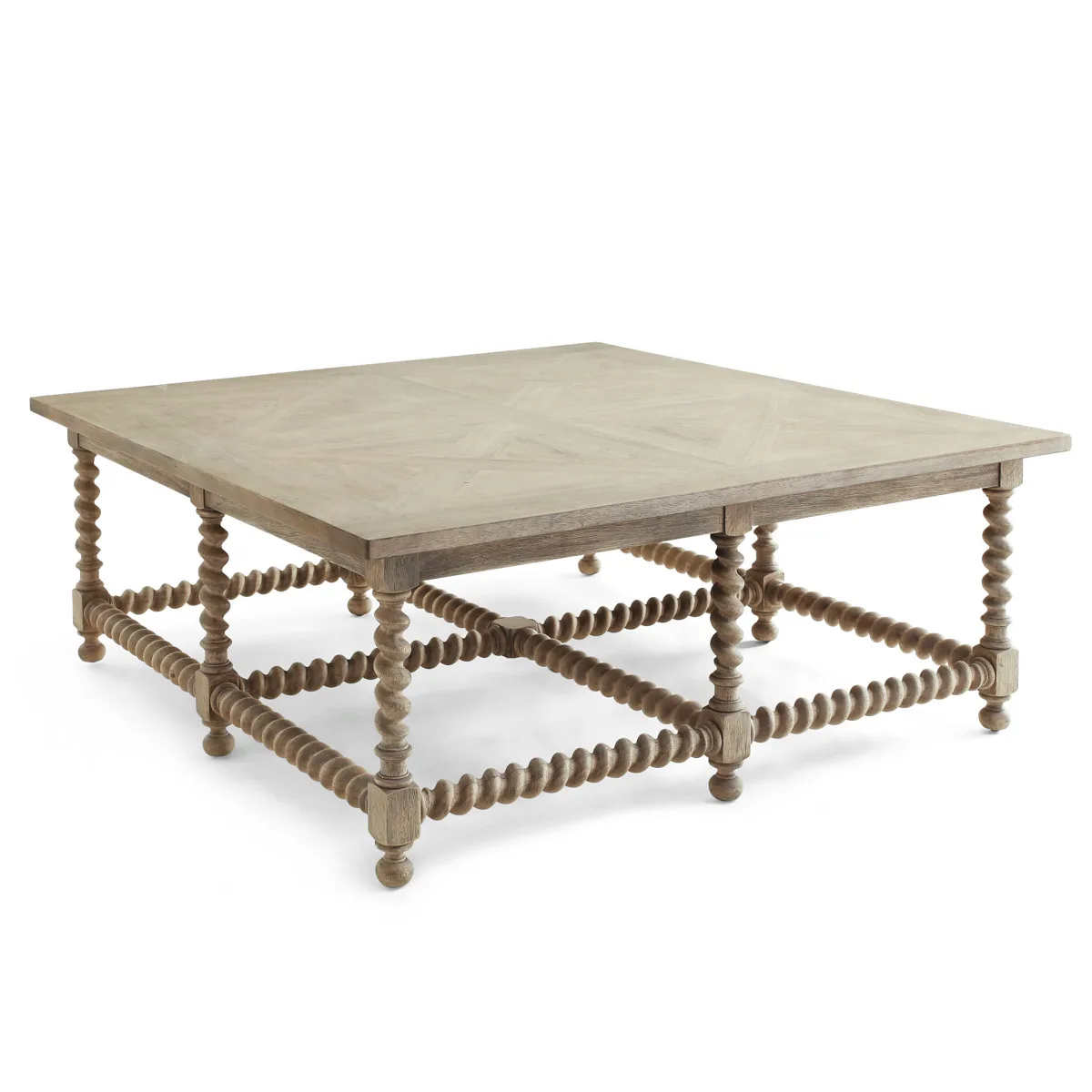 Barley Twist Coffee Table