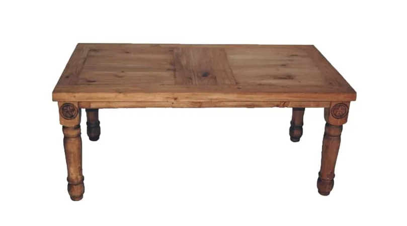 Farmhouse Style Dining Table