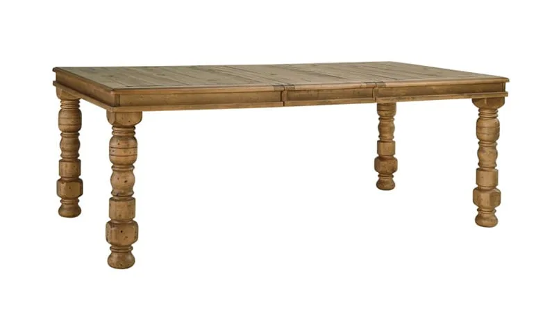 Farmhouse Style Dining Table
