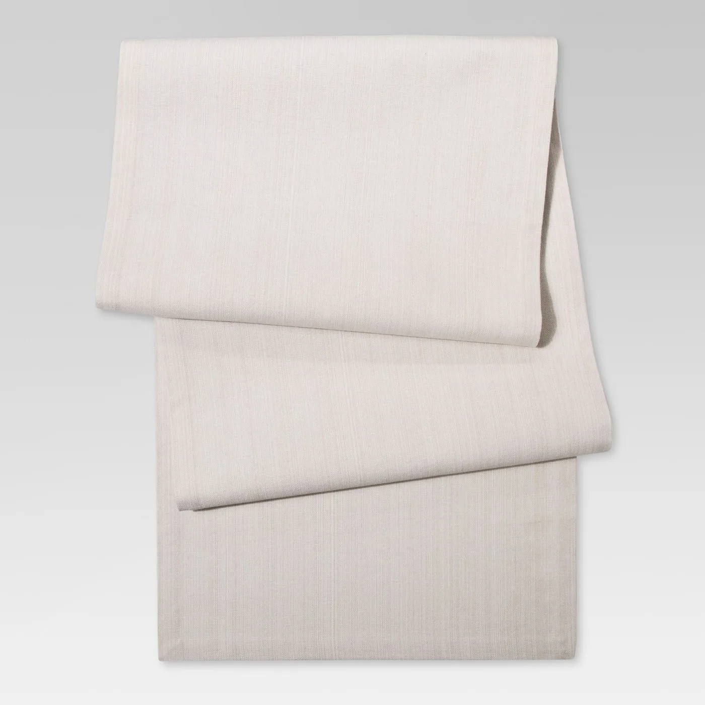 Linen table runner
