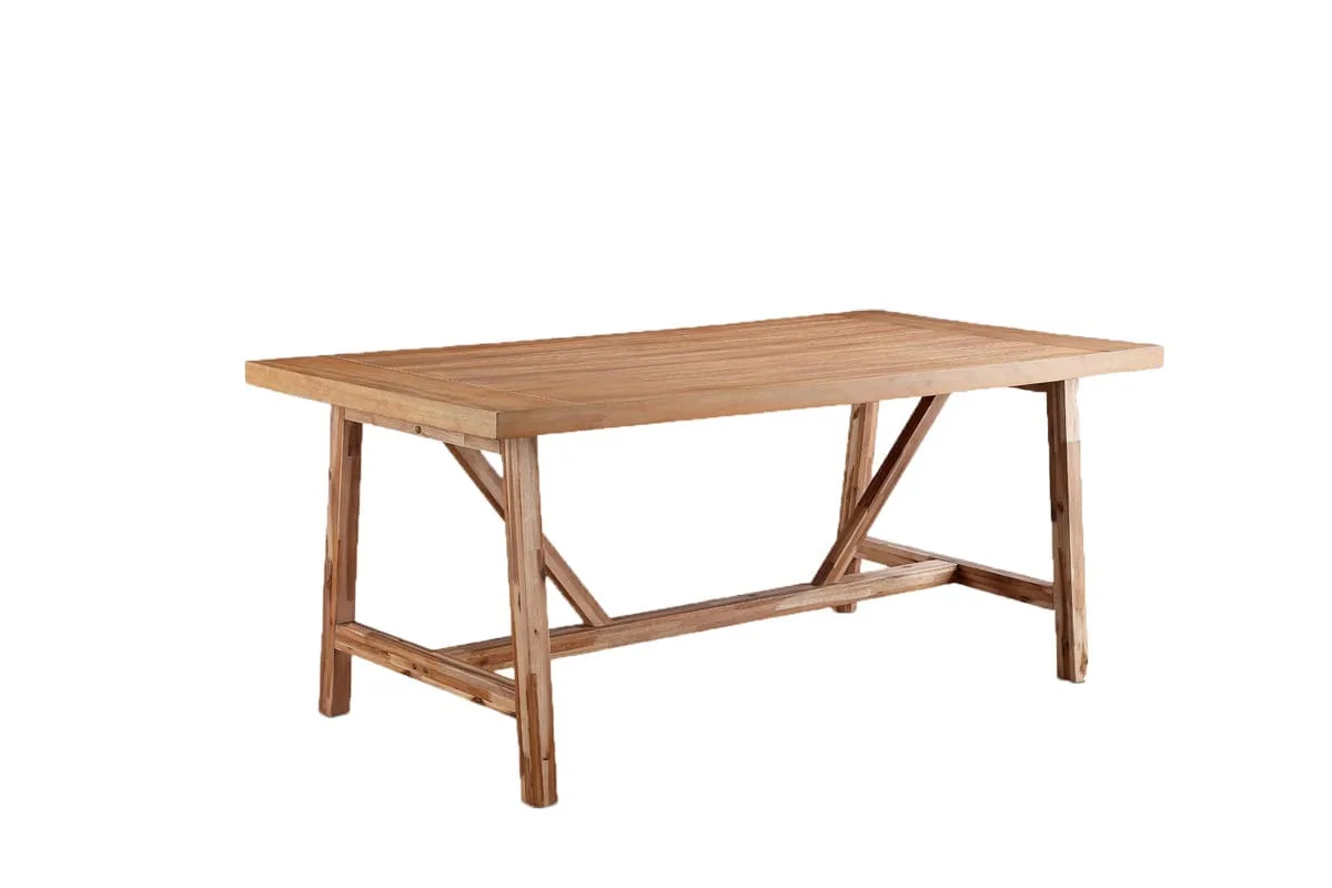 Farmhouse Dining Table Under $1000