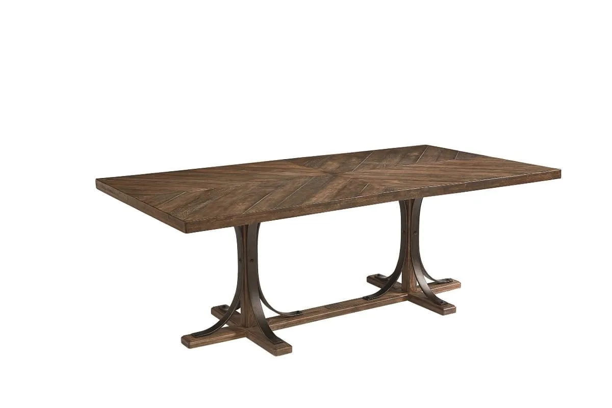 Farmhouse Dining Table Under $1000