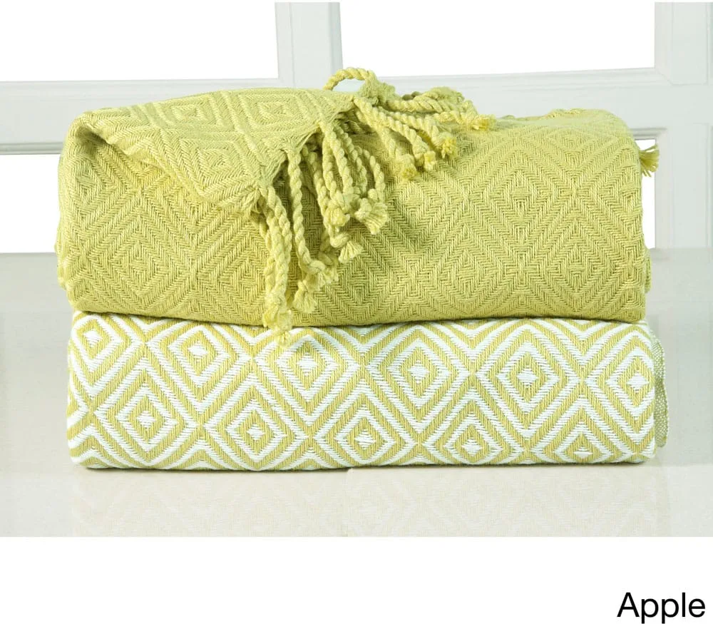 Yellow Throws
