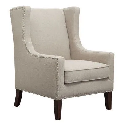Agnes Wingback Chair