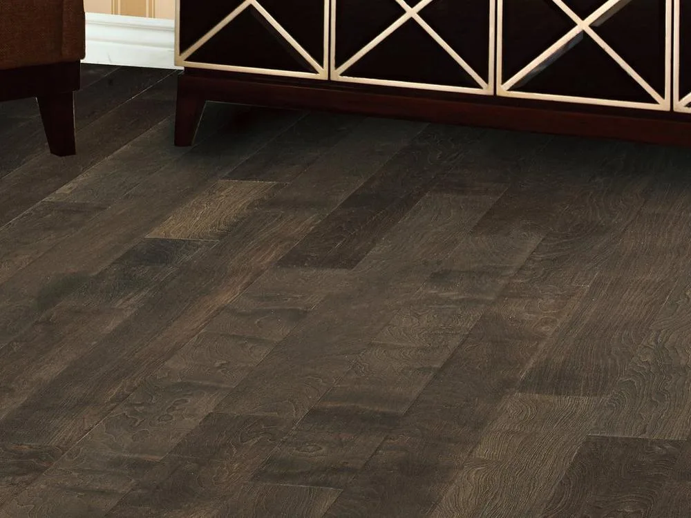 Flooring option 3