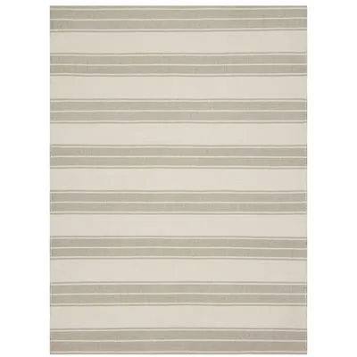 Magnolia Home Carter Khaki 5x7'6 Rug