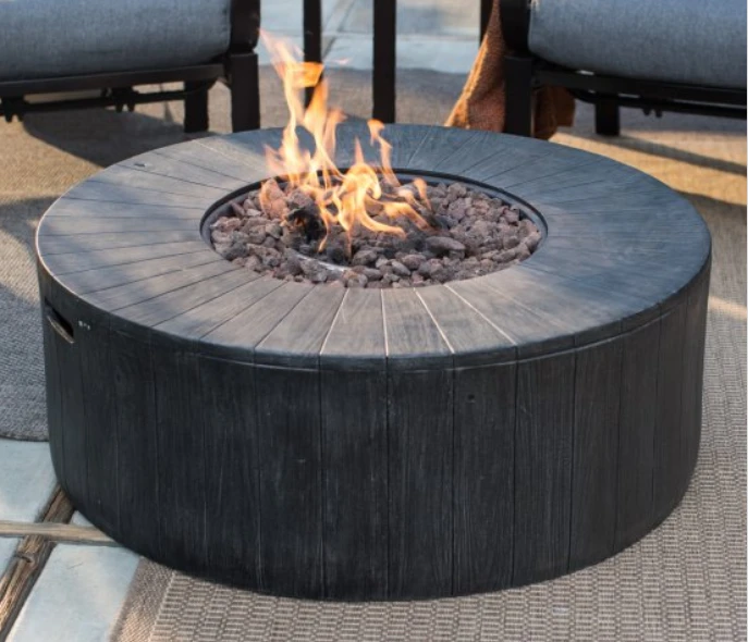 Fire pit 1