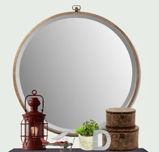Styling your dresser: design detail 1