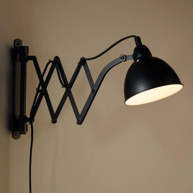 Wall lighting: design detail 4