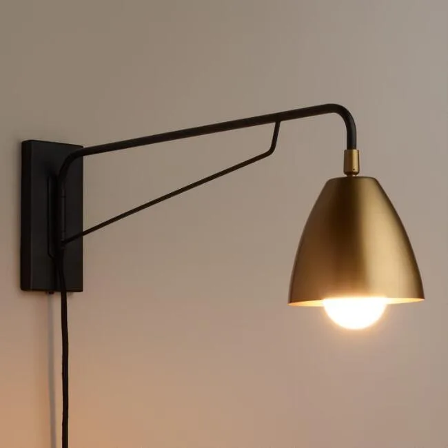 Wall lighting: design detail 1