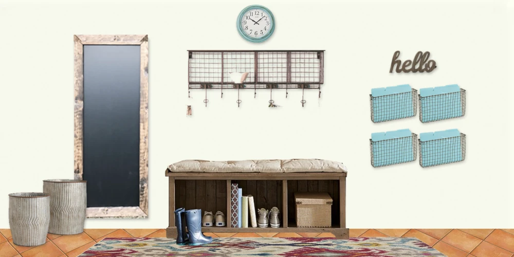 OPTION TWO: Bench: design detail 1