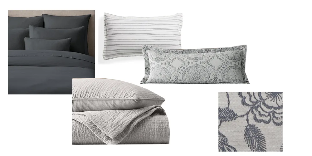 Bedroom Bliss: design detail 1