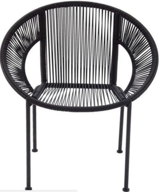 Stylish accent chairs: design detail 3