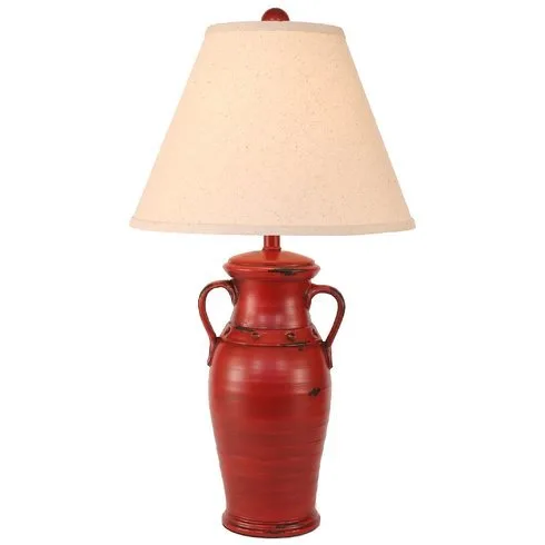 Table Lamps: design detail 4