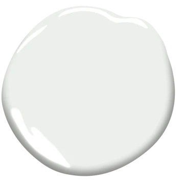 Benjamin Moore Decorators White