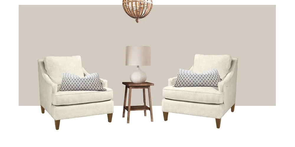 Relaxed, Coastal, & Cozy: design detail 1