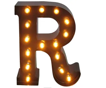 Name Letters