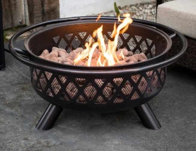 fire pit 2