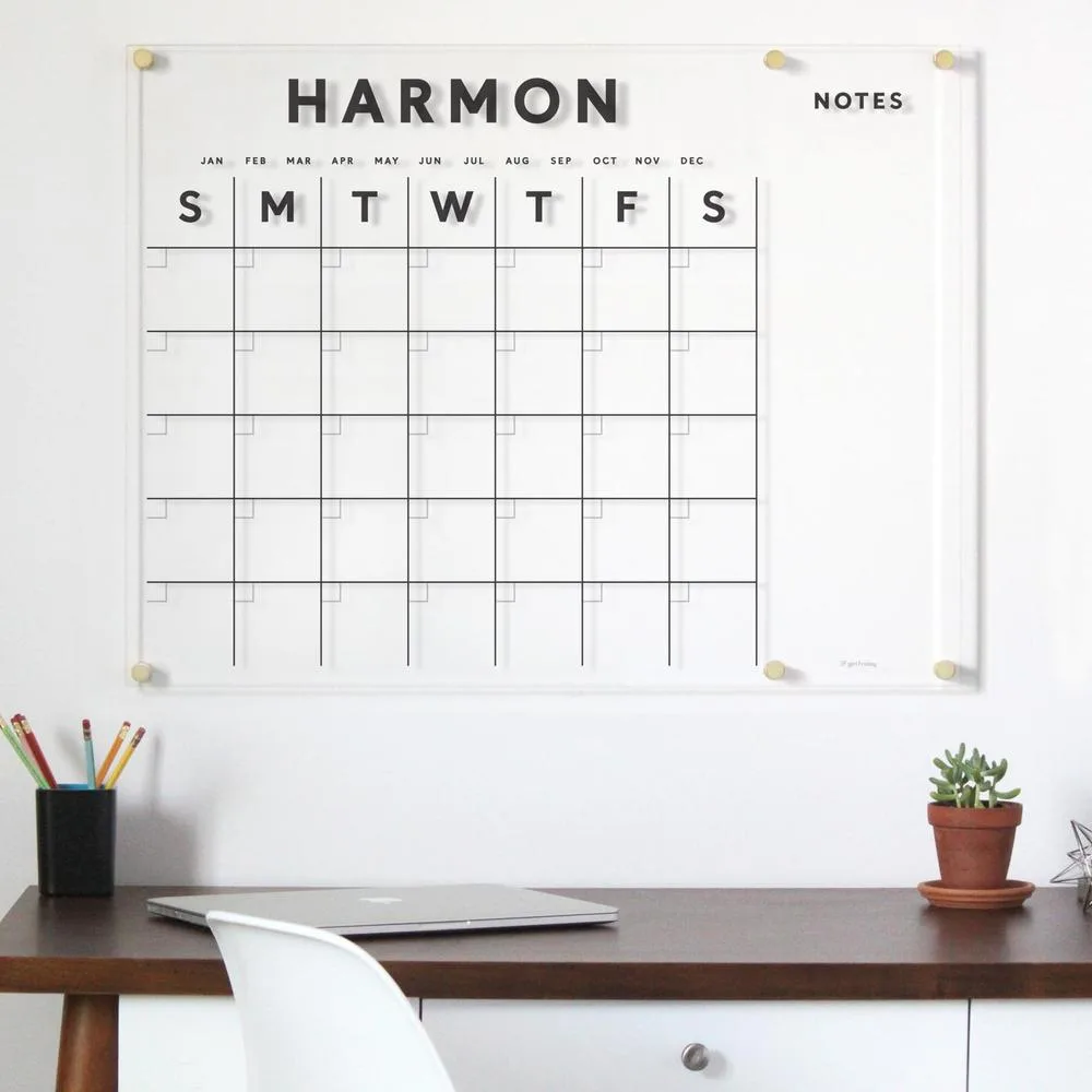 Organization option #1