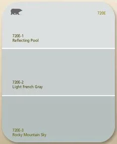 Dining Wall Color