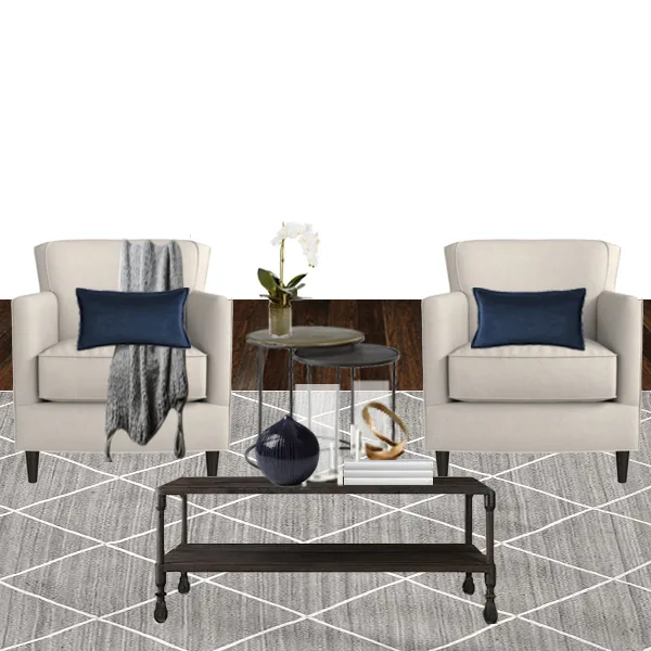 Traditional To Transitional: design detail 1