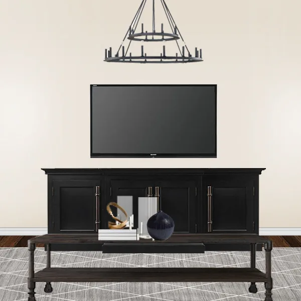 Traditional To Transitional: design detail 1