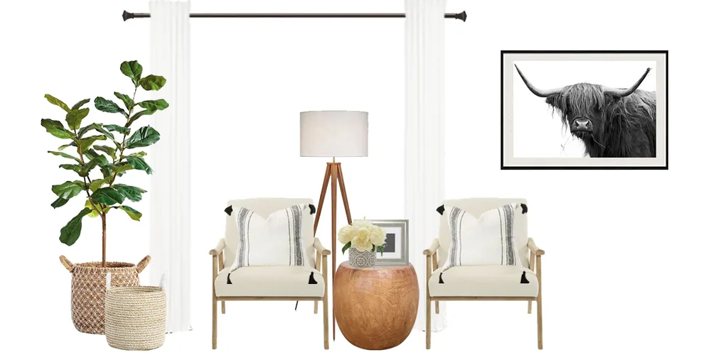 Comfy, Cozy & Family Friendly: design detail 1