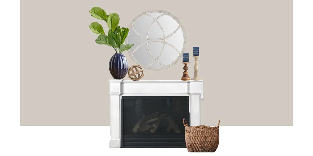 Relaxed, Coastal, & Cozy: design detail 1
