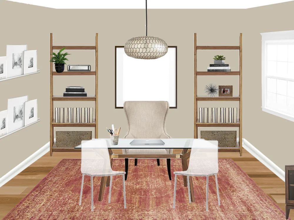 option 2: design detail 1