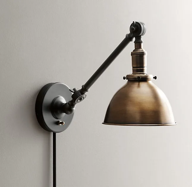 Wall lighting: design detail 2