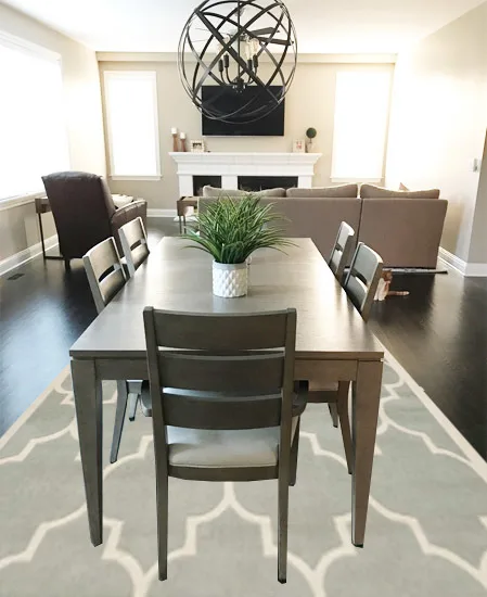 RUG OPTIONS: design detail 4
