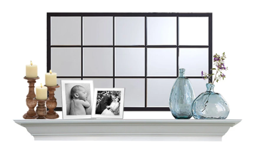 Comfortable & serene: design detail 1