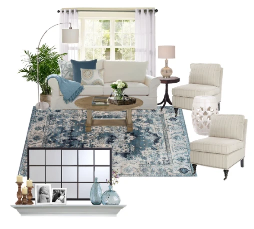 Furniture: design detail 4