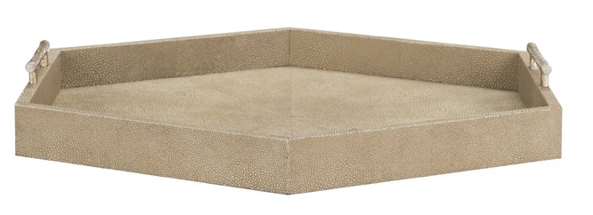 OPTION ONE - TRAY: design detail 1