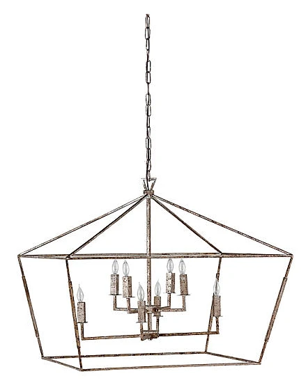 CHANDELIER OPTIONS: design detail 1