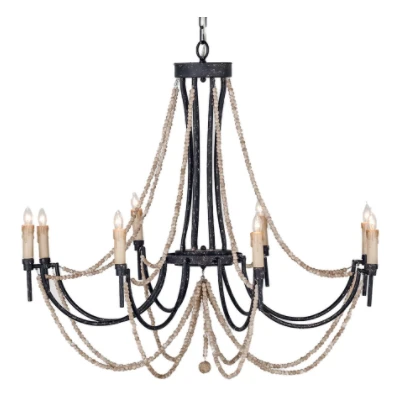CHANDELIER OPTIONS: design detail 3