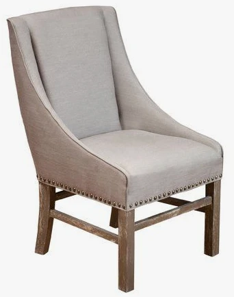 CHAIR OPTIONS: design detail 2