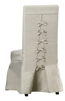 CHAIR OPTIONS: design detail 4