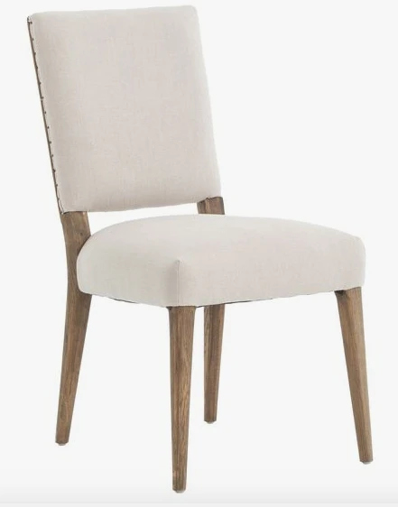 CHAIR OPTIONS: design detail 1
