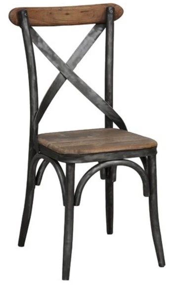 CHAIR OPTIONS: design detail 3