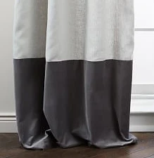 WINDOW TREATMENTS: design detail 3