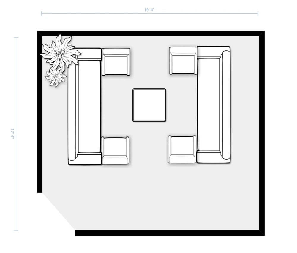 Layout Option 1