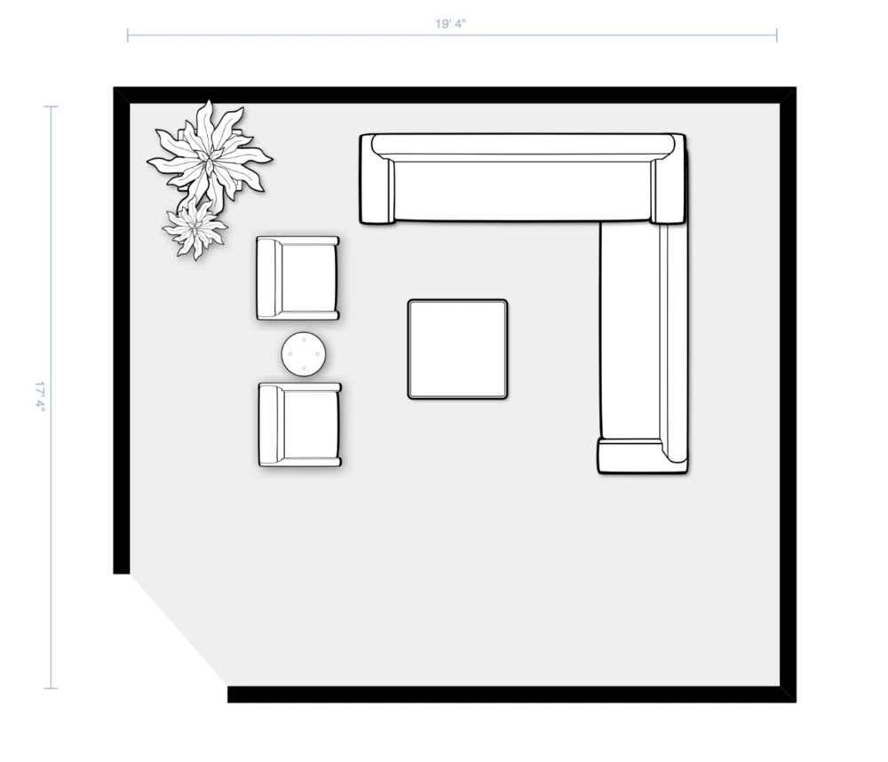 Layout Option 2