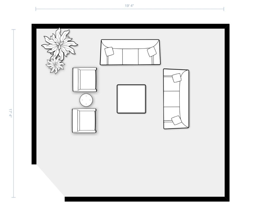 Layout Option 3