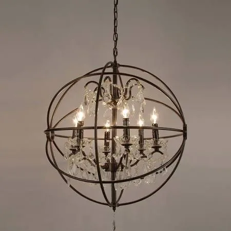 Light up the room: design detail 3