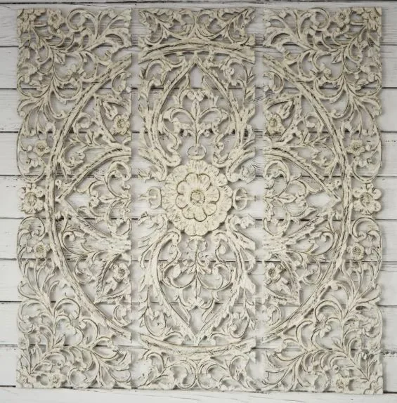 Airy and Organic: design detail 2