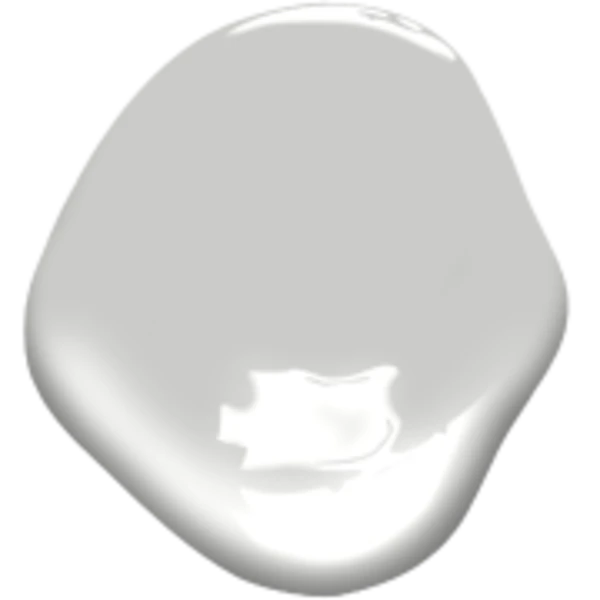 Benjamin Moore Metro Gray 1459