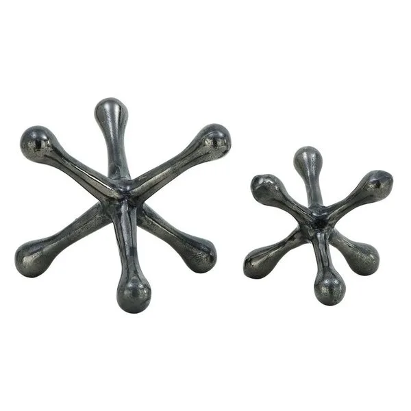 2-Piece Aluminum Orb Set